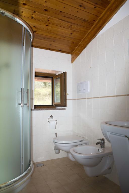 Appartamento Villa Degli Ulivi Sant'Agnello Rum bild