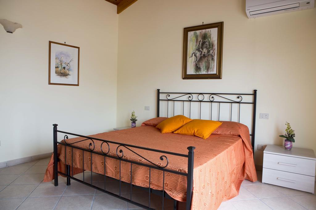 Appartamento Villa Degli Ulivi Sant'Agnello Rum bild