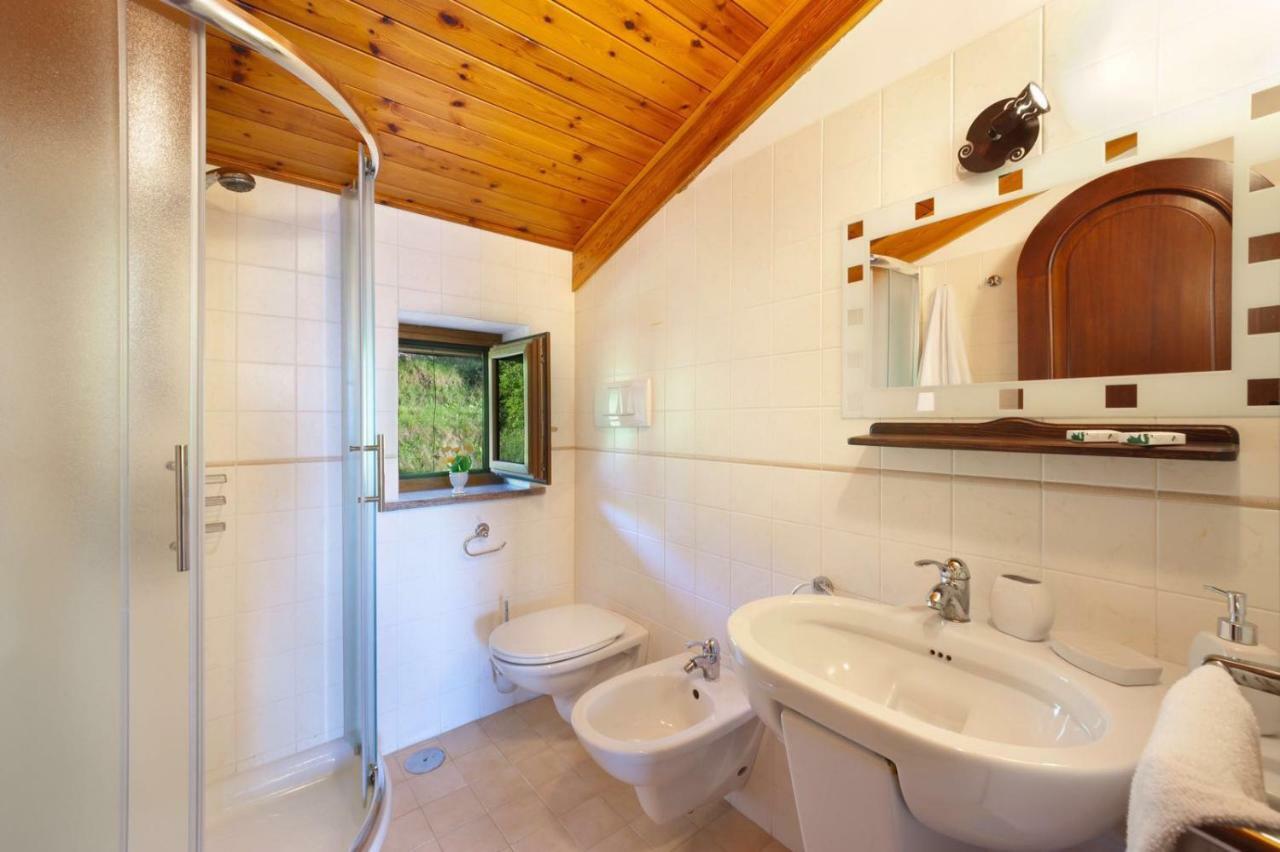 Appartamento Villa Degli Ulivi Sant'Agnello Exteriör bild